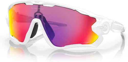 Miniatura 19 de Oakley Men's OO9290 Jawbreaker Rectangular Sunglasses