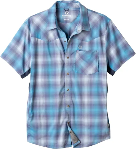 Club Ride Apparel New West - Camiseta de ciclismo de manga corta para hombre, camiseta deportiva con ajuste a presión, camiseta de equitación UPF 50