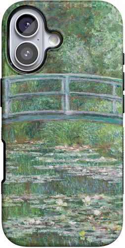 Miniatura 53 de Casely Funda para iPhone 17 Ónix de medianoche Negro brillante Compatible con MagSafe Diseño protector audaz Ónix de medianoche Black