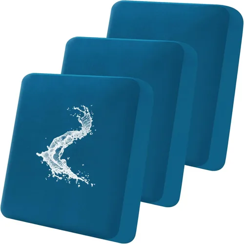 Miniatura 54 de Smiry Fundas de cojín impermeables para sofá, funda elástica y lavable, funda de cojín suave elástica antideslizante para muebles para mascotas