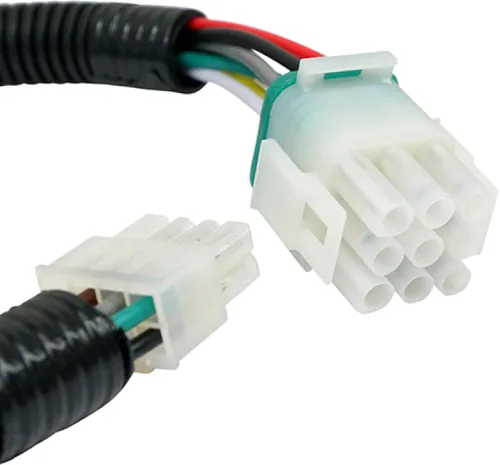 Miniatura 5 de Red Hawk LGT‑113 Kit de intermitentes de repuesto para carritos de golf E‑Z‑GO RXV 2008–2015, Plug and Play con arnés de fábrica, incluye