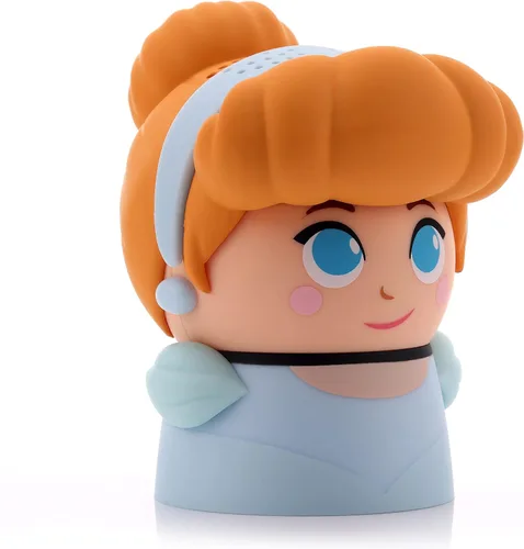 Miniatura 5 de Bitty Boomers de Disney - Mini altavoz con Bluetooth de la Cenicienta