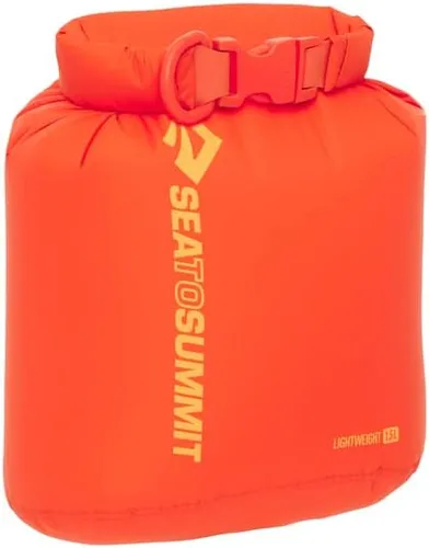 Miniatura 23 de Sea to Summit Bolsa seca ligera, almacenamiento seco multiusos Verde oliva