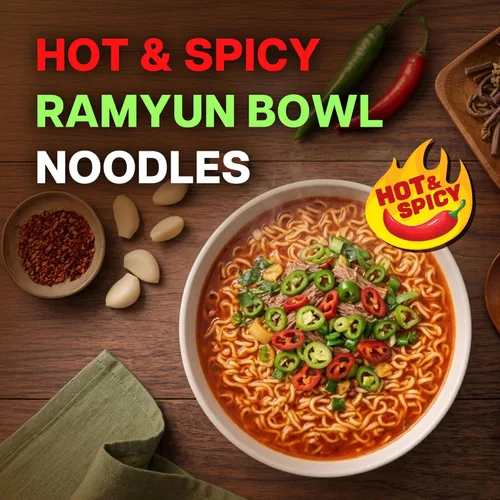 Miniatura 2 de Nongshim - Fideos ramen, tazón de ramen instantáneo gourmet, sopa de fideos premium microondable, picante y caliente, 3.03 onzas (paquete de 12)