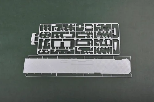 Miniatura 7 de Hobby Boss USS Kearsarge LHD-3 Kit de construcción de modelo de barco