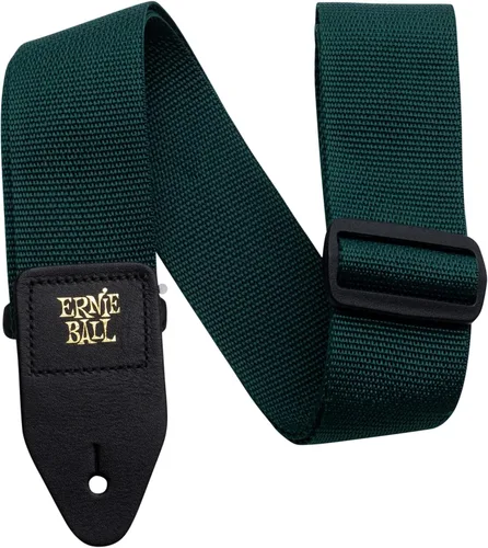 Miniatura 8 de Ernie Ball Polypro - Correa para guitarra acústica, color negro (P05365)