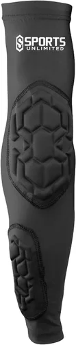 Miniatura 5 de Sports Unlimited Coderas acolchadas para antebrazo para fútbol, baloncesto, béisbol, voleibol, fútbol, jóvenes y adultos, par