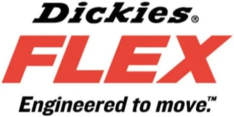 Miniatura 3 de Dickies pantalones de trabajo, corte recto, ceñidos para hombre