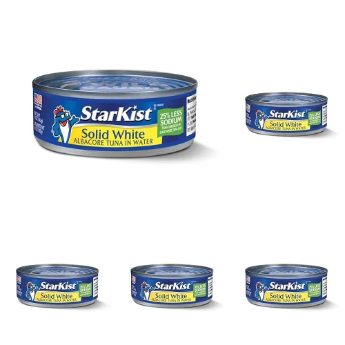 Miniatura 19 de StarKist atún blanco enlatado
