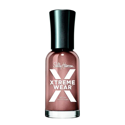 Miniatura 18 de Sally Hansen Xtreme Wear Esmalte de uñas, sin rayas, acabado brillante, color de uñas de larga duración, color blanco, 0.4 onzas líquidas