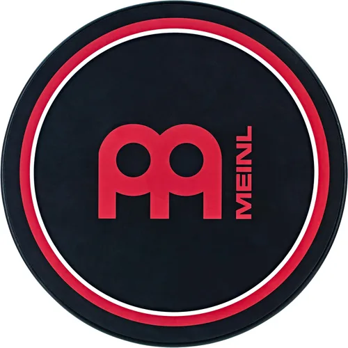 Miniatura 14 de Almohadilla de práctica de tambor de 6", de silicona — Rebote medio y volumen controlado para velocidad, potencia y precisión, logotipo clásico