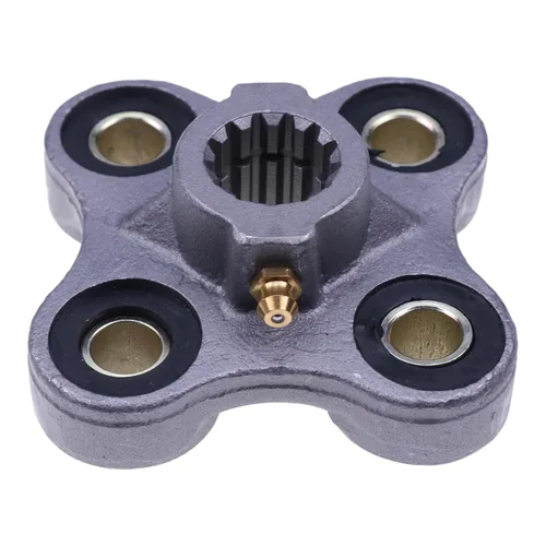Miniatura 2 de JEENDA Acoplador de bomba hidráulica D90883 131693A1 A51885 compatible con minicargadora industrial de construcción de cajas 350B 450 455 480 580C