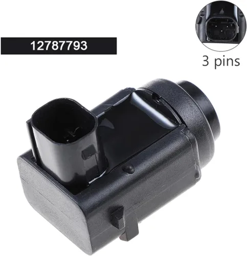 Miniatura 3 de Sensor de aparcamiento PDC para Saab 9-3, para Opel Vectra C Vauxhall Astra Zafira, 4 PC Sensor de estacionamiento PDC 12787793