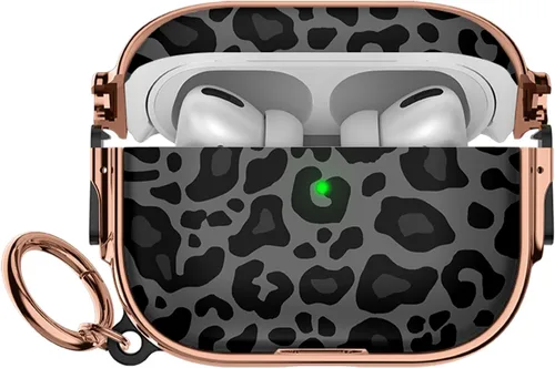 Miniatura 115 de Maxjoy para Funda Linda de AirPods 2 (2019) con Bloqueo de Seguridad, Compatible con Funda de AirPod de 2ª Generación de Mármol para Mujeres