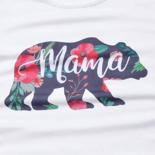Miniatura 59 de GINKANA Blusas de maternidad de manga corta, diseño floral, fruncido, casual, para mamá, para embarazo