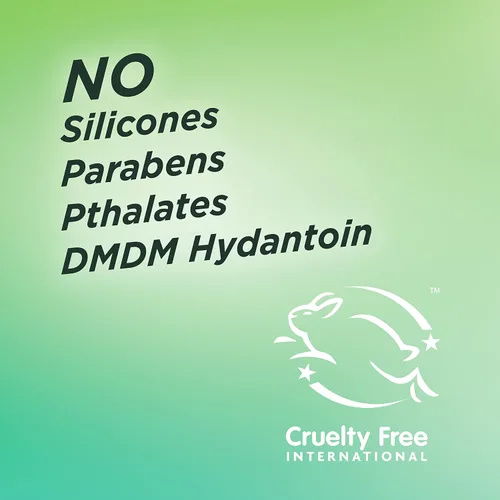 Miniatura 5 de Garnier Fructis Pure - Acondicionador hidratante de humedad para cabello seco y cuero cabelludo, 32.3 onzas líquidas, 1 unidad