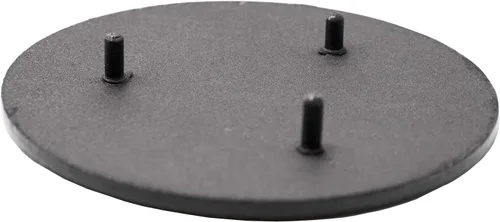 Miniatura 4 de Supplying Demand WB29K10023 1086622 Gama de gas 3.2 pulgadas Reemplazo de tapa de quemador mediano Modelo Específico No Universal