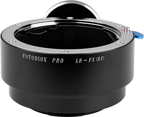 Miniatura 5 de Fotodiox - Adaptador de lente para cámaras Fujifilm X-Mount