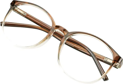 Miniatura 22 de Lentes con bloqueo de luz azul para mujeres y hombres, antifatiga, para lectura en la computadora, lentes para ver televisión, elegante montura