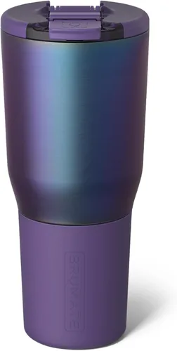 Miniatura 11 de BrüMate Nav Vaso de Viaje Aislado 100% a Prueba de Fugas de 25oz con Tapa Magnética BevLock™ - Taza de Acero Inoxidable de Doble Pared Compatible