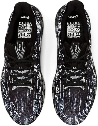 Miniatura 6 de ASICS - Tenis de correr para hombre Noosa TRI 14