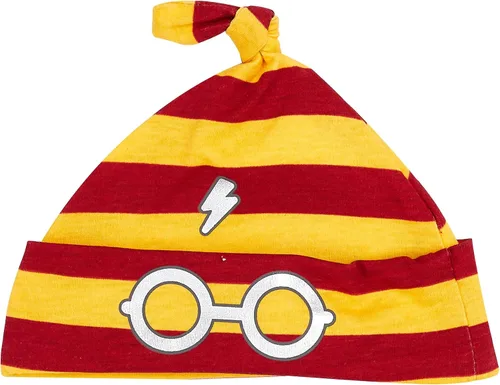 Miniatura 5 de Harry Potter baby-boys Bodysuit Jogger Pants Beanie Cap