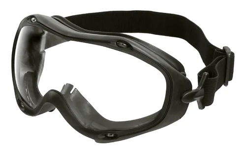 Miniatura 2 de Galeton Ranger - Anteojos de seguridad con marco con ventilación, talla única , Transparente, 1