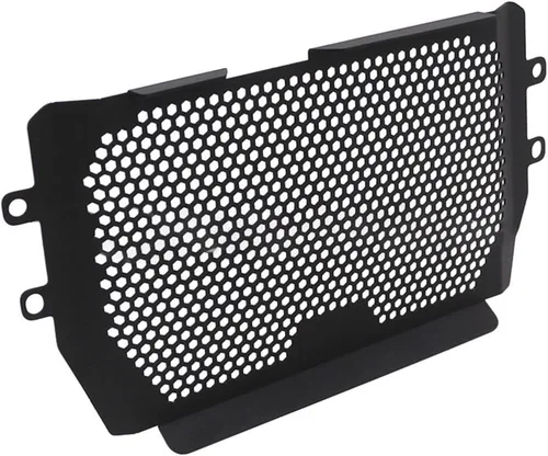 Miniatura 5 de Cubierta protectora de radiador de motocicleta, protector de rejilla de radiador, protector de parrilla de acero inoxidable, accesorios
