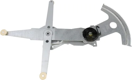 Miniatura 245 de TRQ Regulador de Ventana Manual Derecho Lado del Pasajero Compatible con Chevrolet Tracker 1998 1989-1997 Geo 1989-1998 Suzuki Sidekick