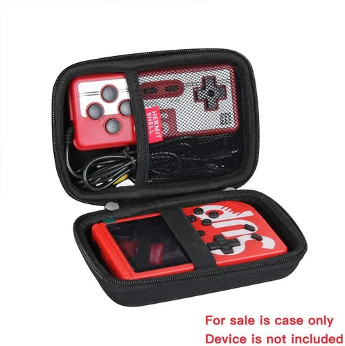 Miniatura 2 de Hermitshell Estuche rígido de viaje para Trovono/JAFATOY/GAMPLAE/Anyando/HIJJJPS Classical FC Games, máquina de juego de mano, mini jugador retro