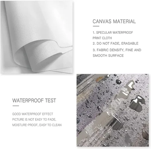 Miniatura 3 de Impresiones en lienzo personalizadas con tus fotos, lienzo personalizado para pared, imágenes personalizadas de 4 x 6 pulgadas, imágenes