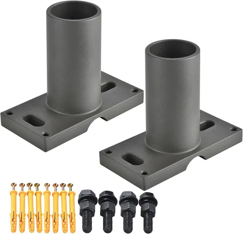 Miniatura 10 de Tenon - Adaptador deslizante para luz LED de estacionamiento, soporte deslizante de 90 grados de 2-3/8 pulgadas, soporte de montaje de poste