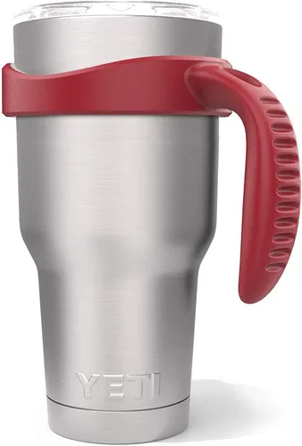 Miniatura 8 de Asa de vaso para taza enfriadora Yeti Rambler de 30 onzas, taza Rtic (estilo antiguo), Sic, Ozark Trail Grip y más tazas de vaso, sin BPA
