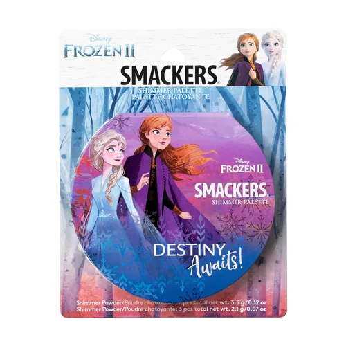 Miniatura 5 de LIP SMACKER Lip Smacker Disney Comic Princess - Juego de paletas de maquillaje de 0.44 onzas