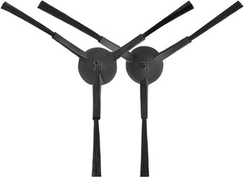 Miniatura 4 de Paquete de 9 accesorios de repuesto para robot aspirador Lubluelu SL60D, 1 cepillo principal, 4 cepillos laterales, 4 filtros Set2