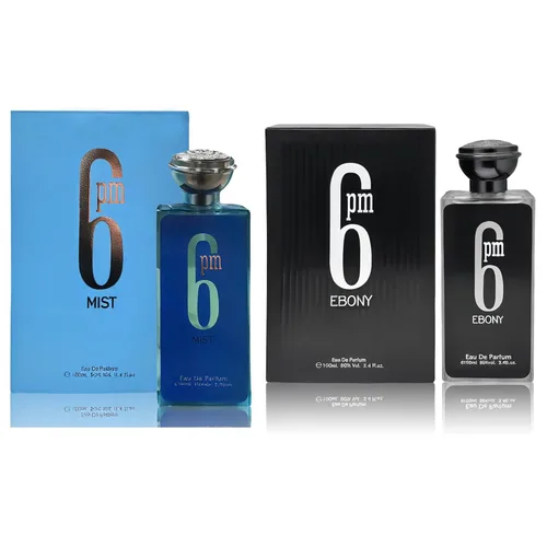 Miniatura 15 de AFLUXE Colonia para hombres Victorious Heroes & Victory Heroes Combo Eau De Toilette para hombres - Perfume con aroma fresco y romántico