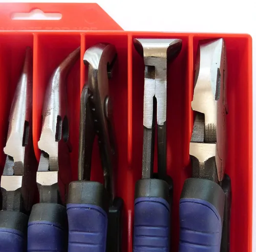 Miniatura 5 de Tool Sorter Organizador de alicates - Rojo