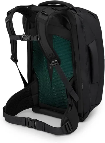 Miniatura 8 de Osprey Fairview 40L Mochila de viaje para mujer, color negro