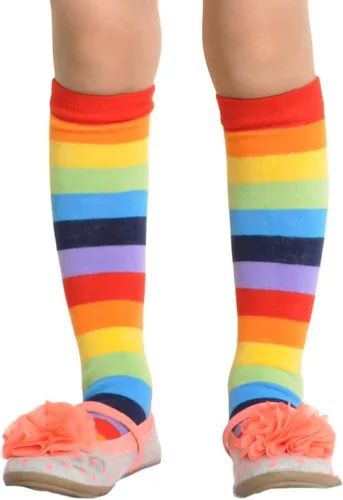 Miniatura 2 de Angelina Novelty - Calcetines de altura a la rodilla