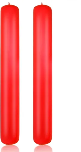 Miniatura 7 de Penta Angel - Palos inflables para piscina, 2 unidades, 41.3 pulgadas, gigantes de PVC, flotadores de juego de agua para hombres, mujeres y adultos