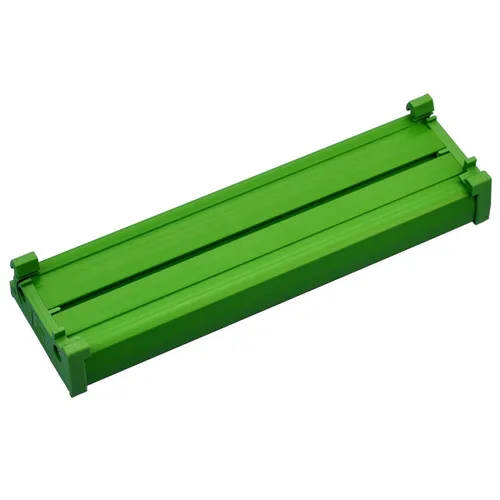 Miniatura 7 de Electronics-Salon Módulo de distribución de bloque de terminales de tornillo de 8 x 3 posiciones 10A/300 V enchufable para montaje en carril DIN
