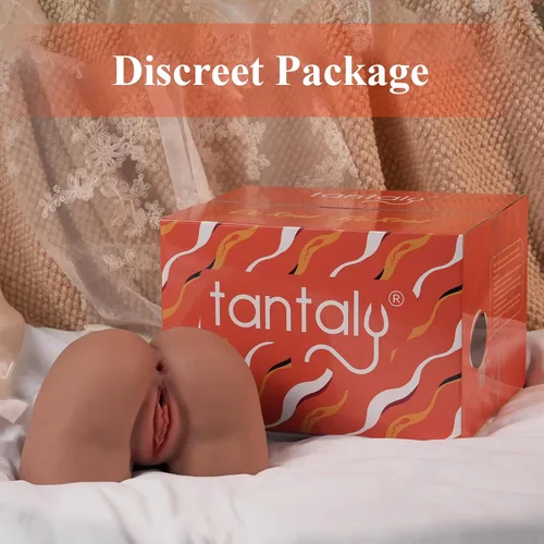Miniatura 6 de Juguetes sexuales masculinos de bolsillo Pussy - Muñecas sexuales TANTALY de 5.5LB, masturbador masculino de nivel de entrada, juguetes sexuales