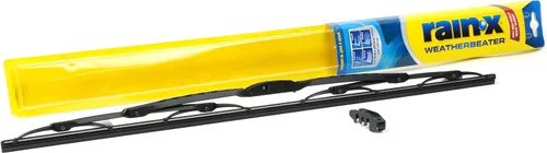 Miniatura 4 de Rain-X 820145 WeatherBeater - Escobillas limpiaparabrisas de 26" y 18" (Paquete de 2), escobillas limpiaparabrisas automotrices de repuesto que
