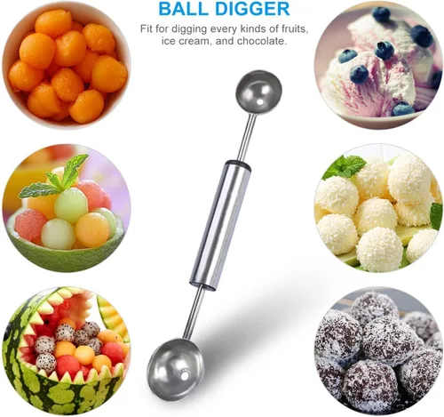 Miniatura 5 de Kit mejorado de 80 piezas de tallado de calabaza para adultos y niños con herramientas de escultura de detalles profesionales, juego de cuchillos