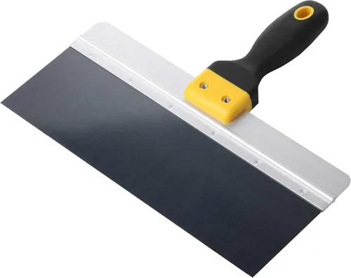 Miniatura 8 de Bates - Cuchillo de cinta, 12 pulgadas, cuchillo de cinta para paneles de yeso, pared seca