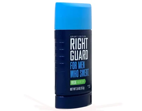 Miniatura 3 de Right Guard Sport Fresh Scent Invisible Solid, 2.6 oz (paquete de 3)