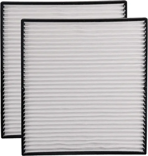 Miniatura 9 de Filtro de cabina compatible con Kenworth T660 T680 T800 T880 Peterbilt 387 567 579 Reemplazar F37-1018 PA30269 S-9034 (paquete de 2)