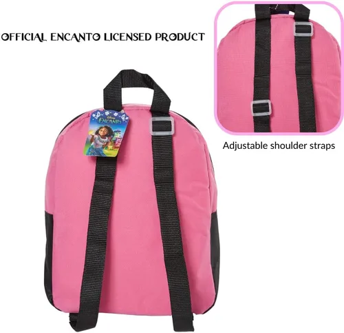 Miniatura 3 de Disney Encanto - Juego de mochila para niñas, Multi, Mirabel Mini