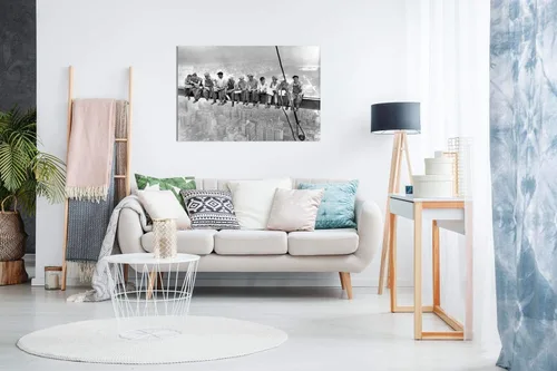 Miniatura 3 de Panther Print, Lienzo grande, enmarcado, arte de pared moderno para dormitorio y sala de estar, impresiones de calidad para hombres en el almuerzo