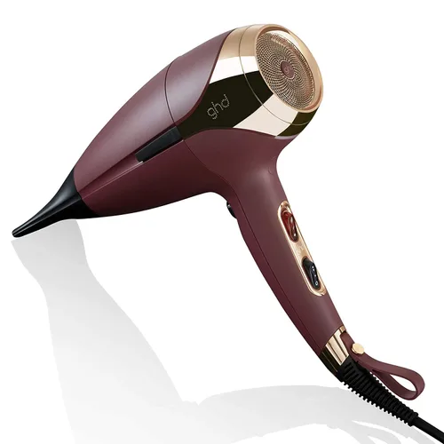 Miniatura 12 de ghd Helios & Flight+ Secadores de pelo de tamaño de viaje Secador profesional Soplado digno de salón con flujo de aire ultra potente Vida útil